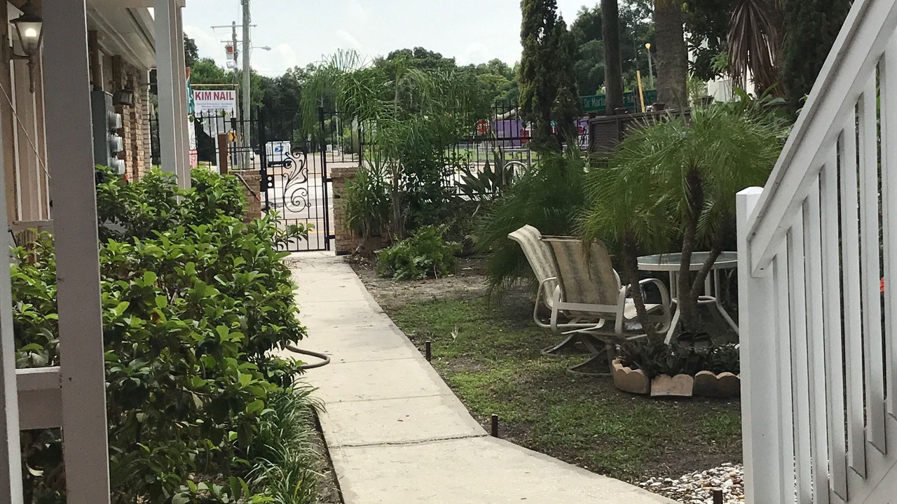 Photo of Outdoor in Tampa Heights