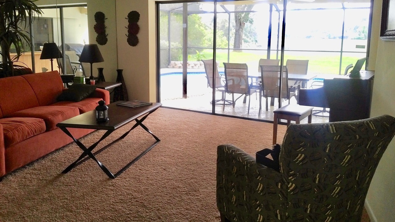 Photo of Livingroom in Carrollwood