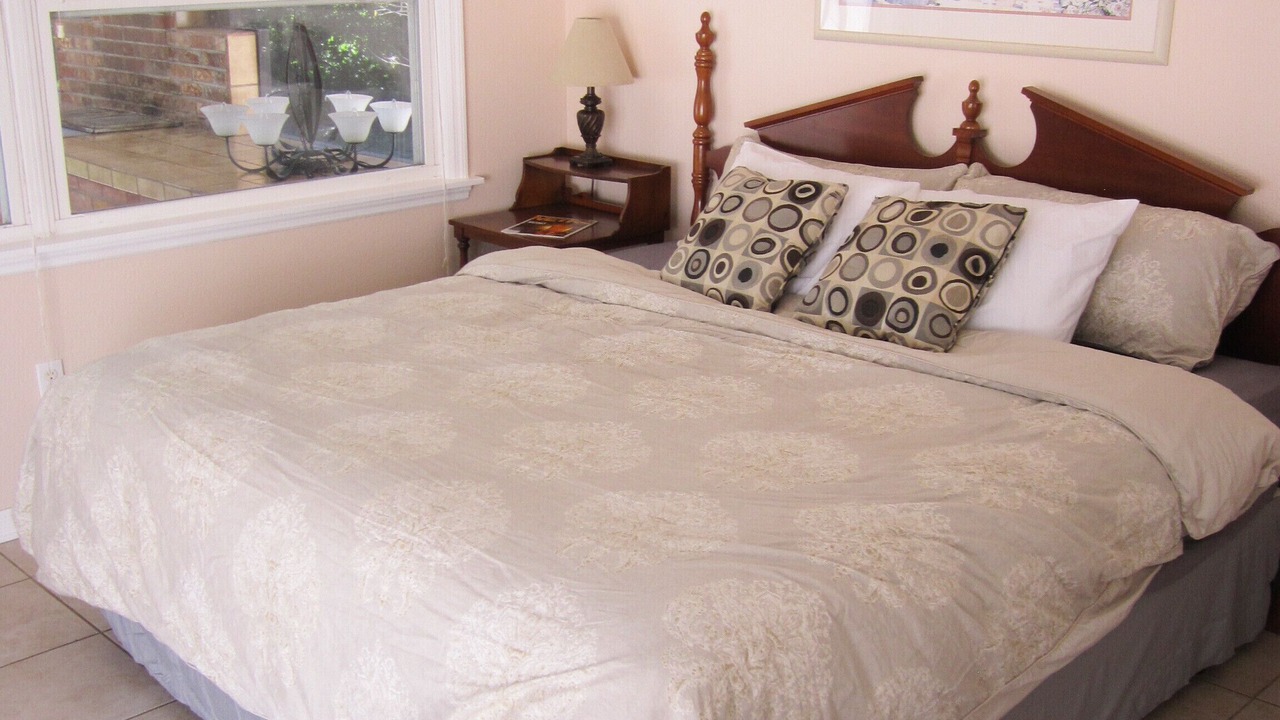 Photo of Bedroom in Lake Magdalene