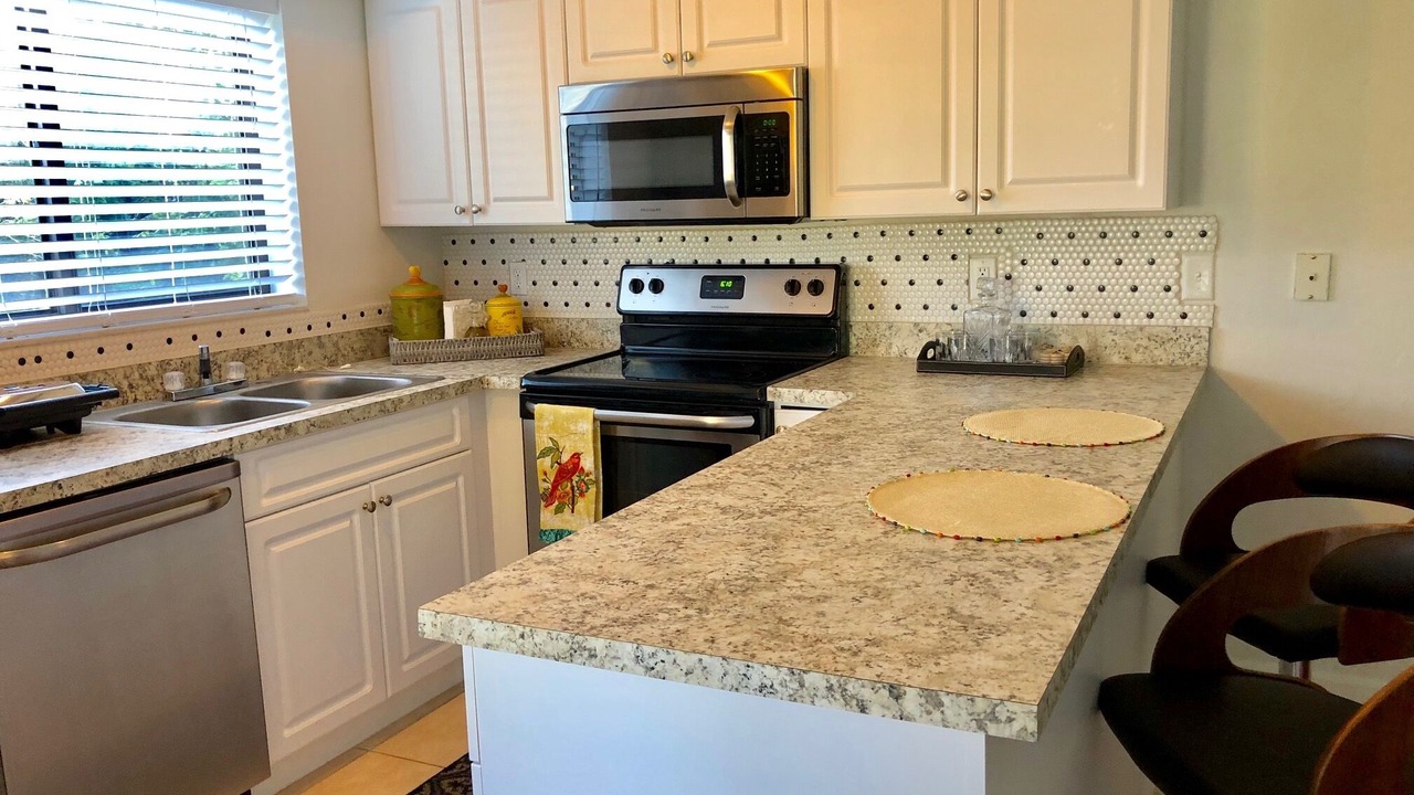 Photo of Kitchen in Palm River Estates