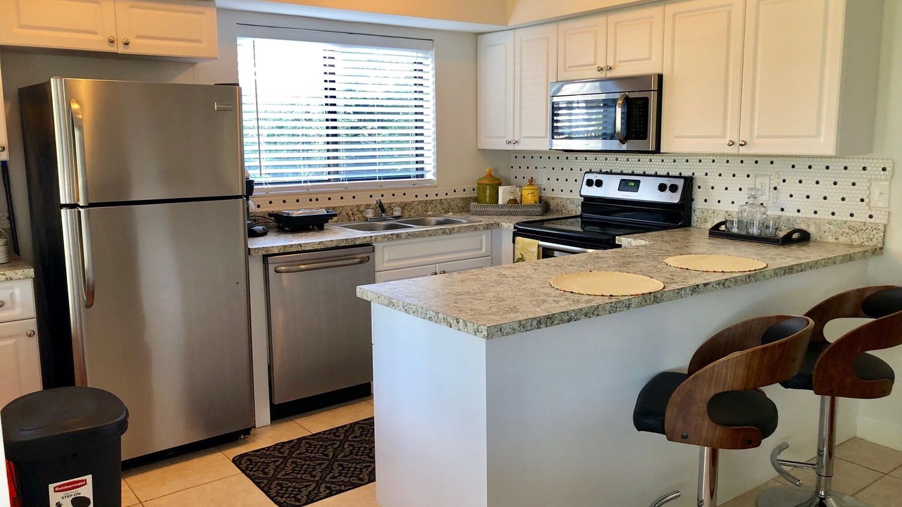 Photo of Kitchen in Palm River Estates