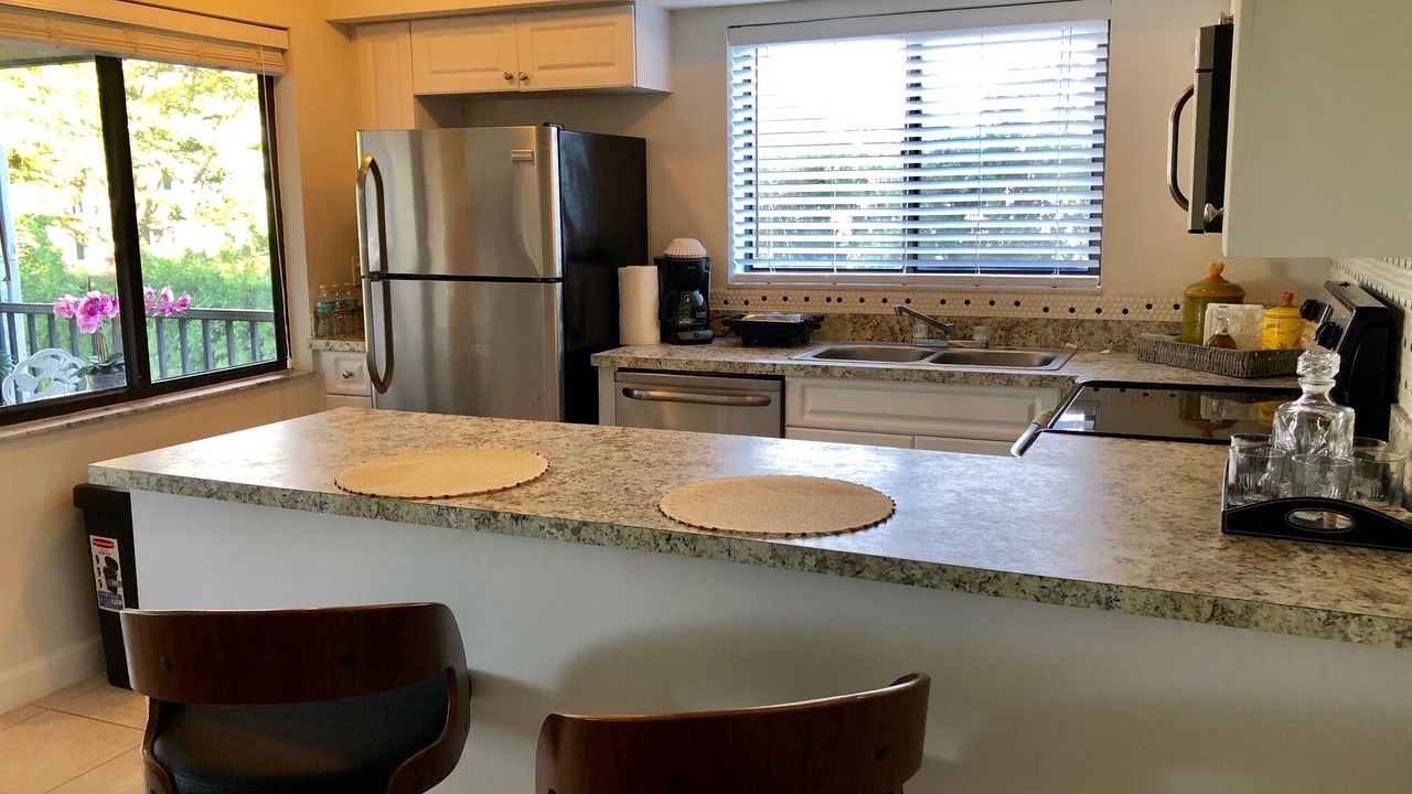 Photo of Kitchen in Palm River Estates