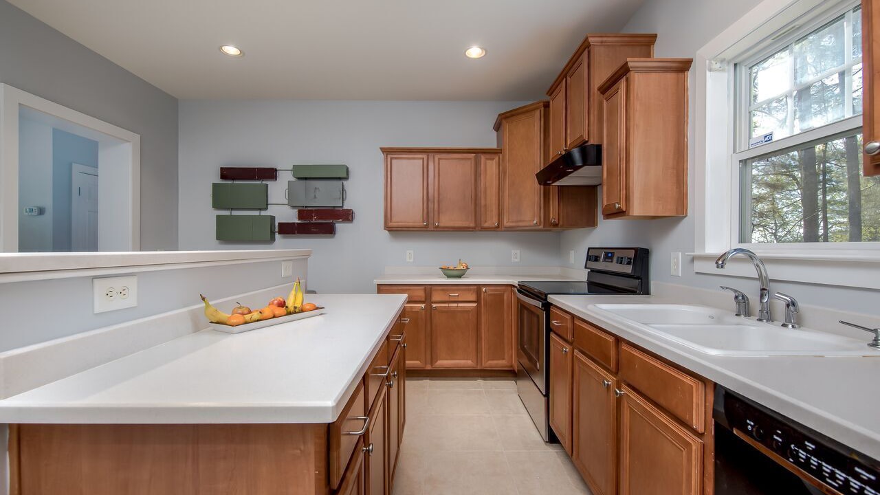 Photo of Kitchen in Hendersonville