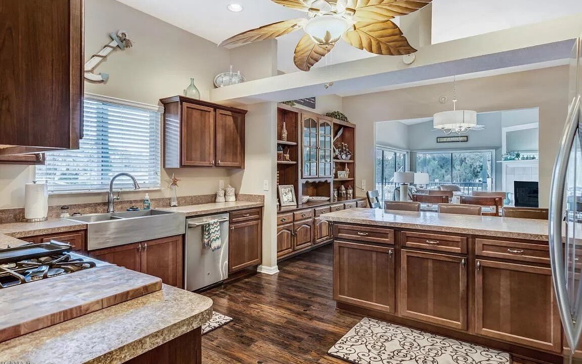 Photo of Kitchen in Crystal River