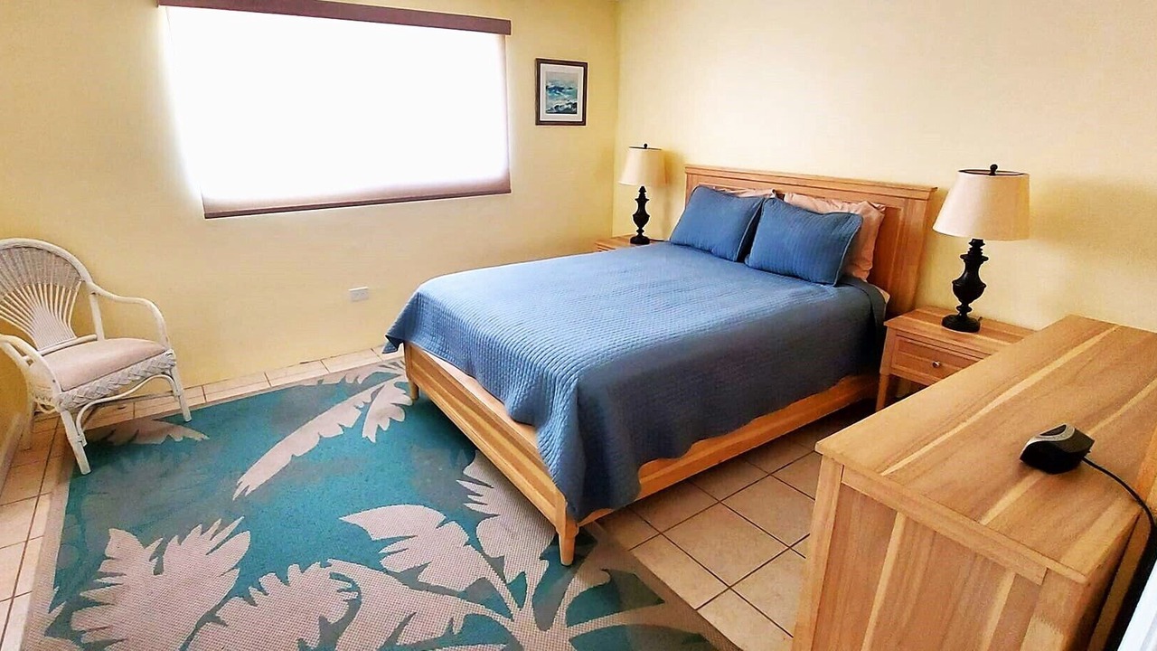 Photo of Bedroom in Key Colony Beach
