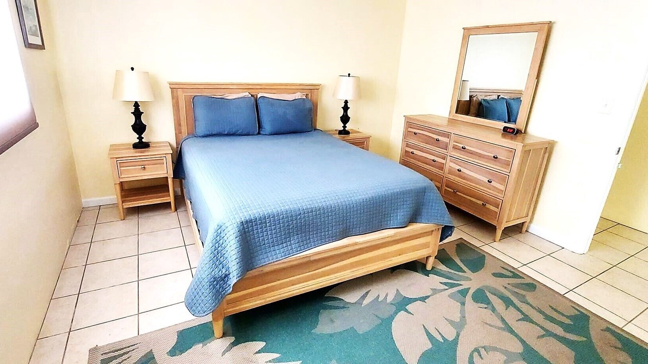 Photo of Bedroom in Key Colony Beach