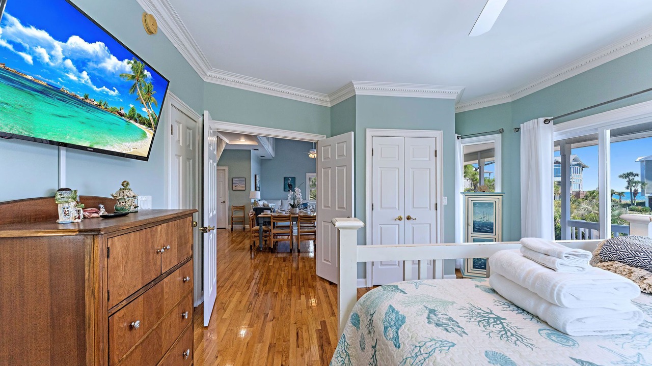Photo of Bedroom in Treasure Beach Village
