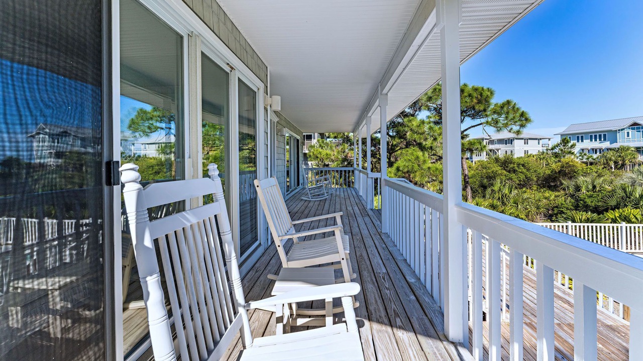 Photo of Patio Balcony in Treasure Beach Village