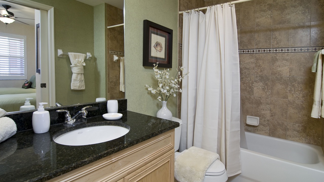Photo of Bathroom in Bonita Shores