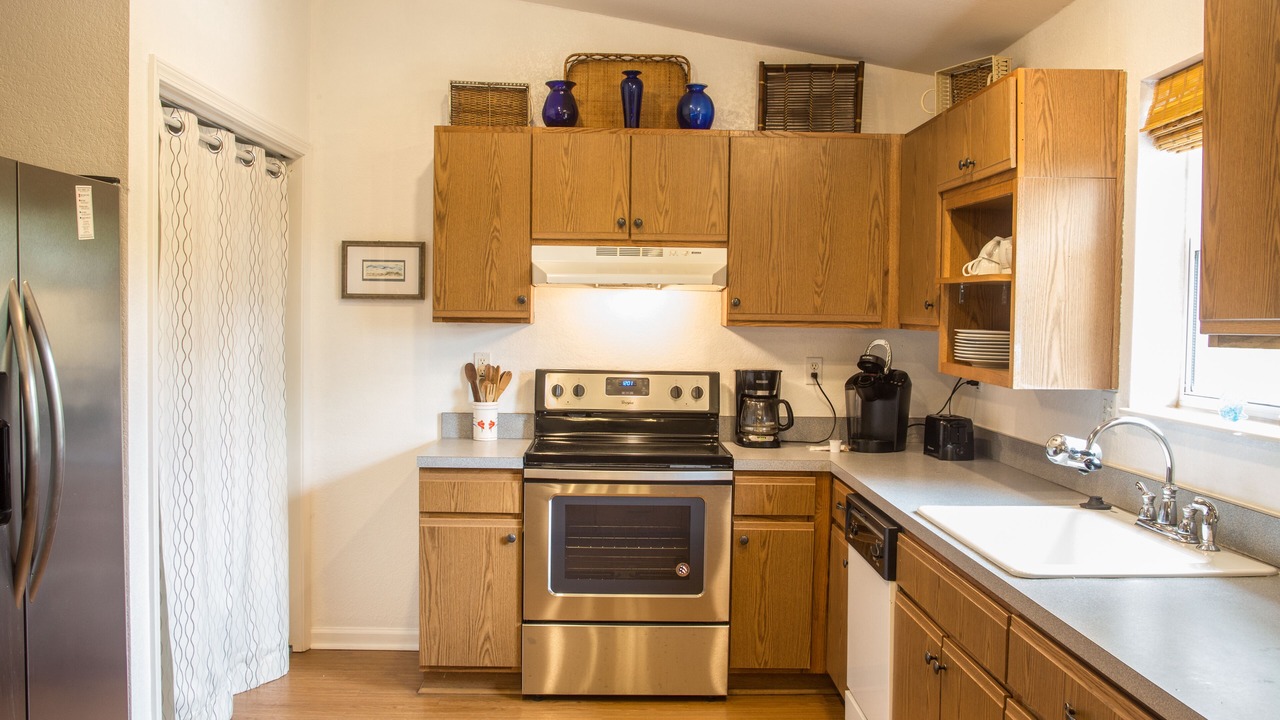 Photo of Kitchen in St. George Island