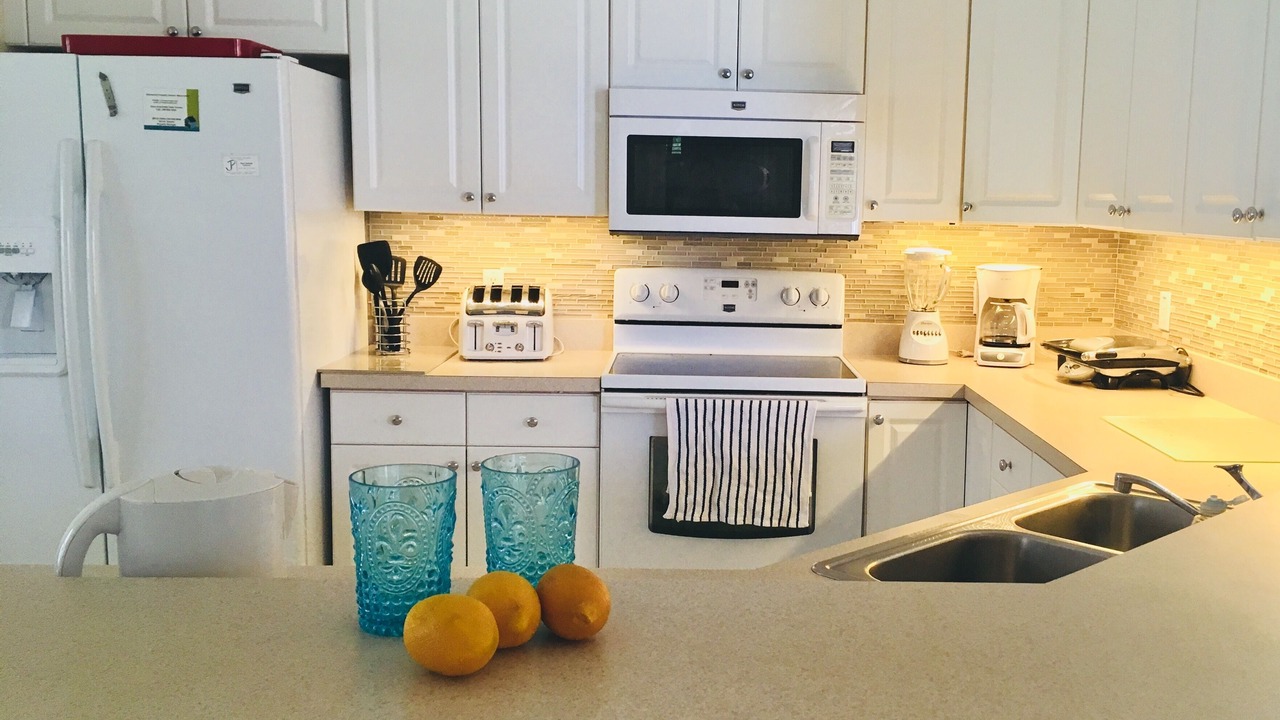 Photo of Kitchen in Central Naples