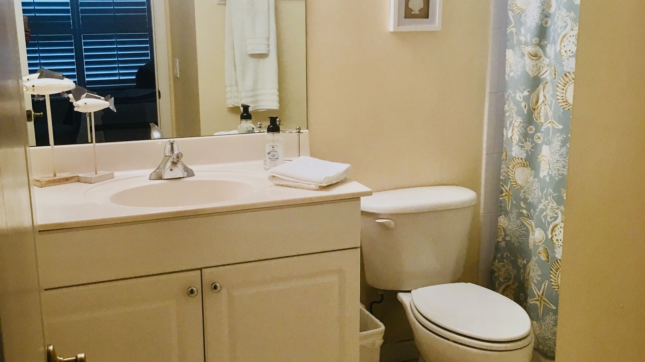 Photo of Bathroom in Central Naples