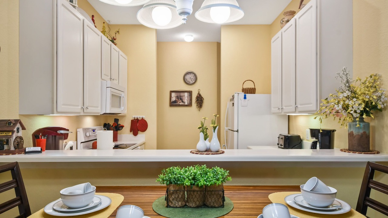 Photo of Kitchen in Bahama Bay