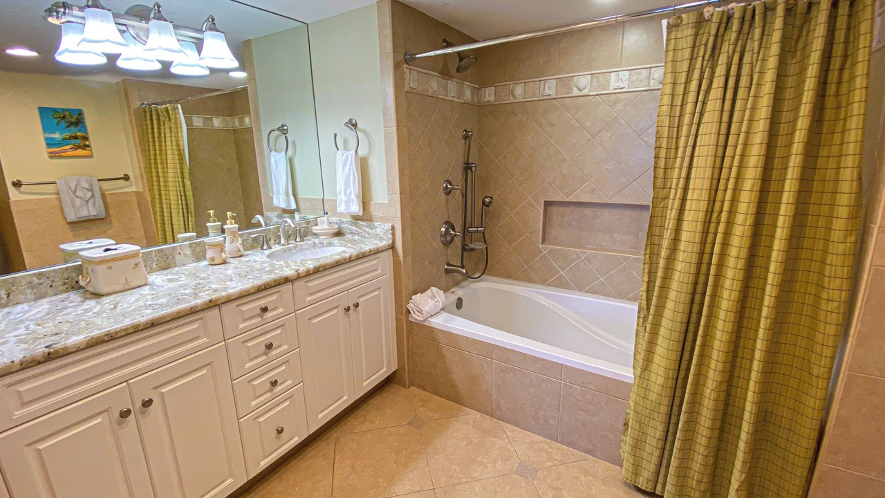 Photo of Bathroom in Punta Rassa