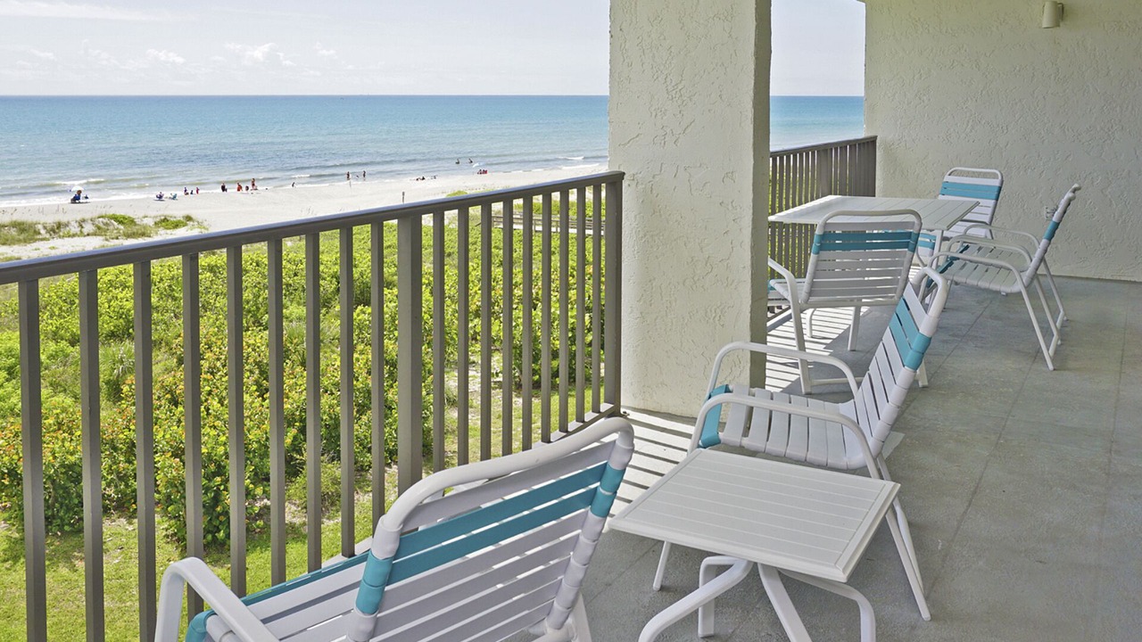 Photo of Patio Balcony in Port Canaveral