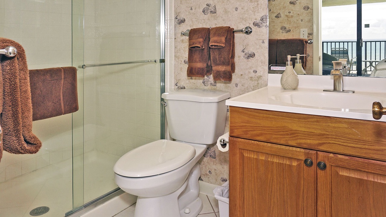Photo of Bathroom in Port Canaveral