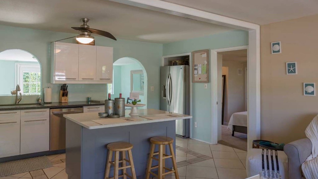 Photo of Kitchen in Redington Beach
