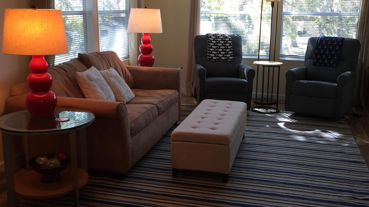 Photo of Livingroom in Weeki Wachee Gardens