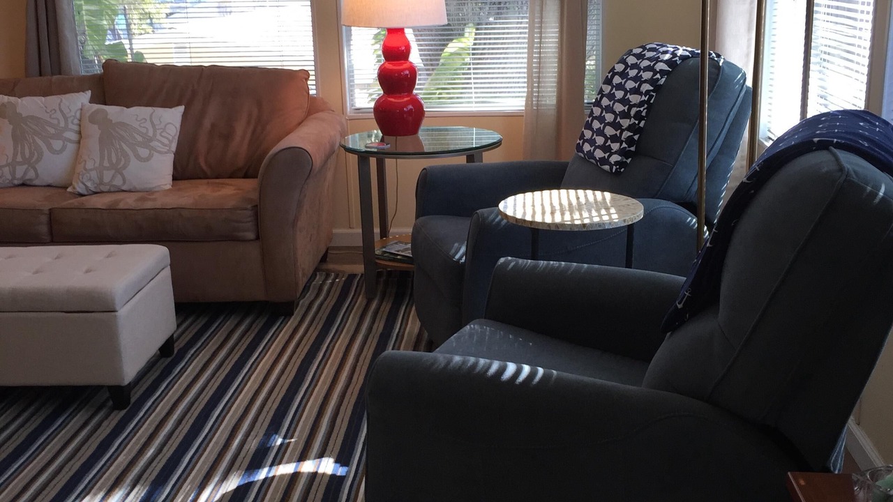 Photo of Livingroom in Weeki Wachee Gardens