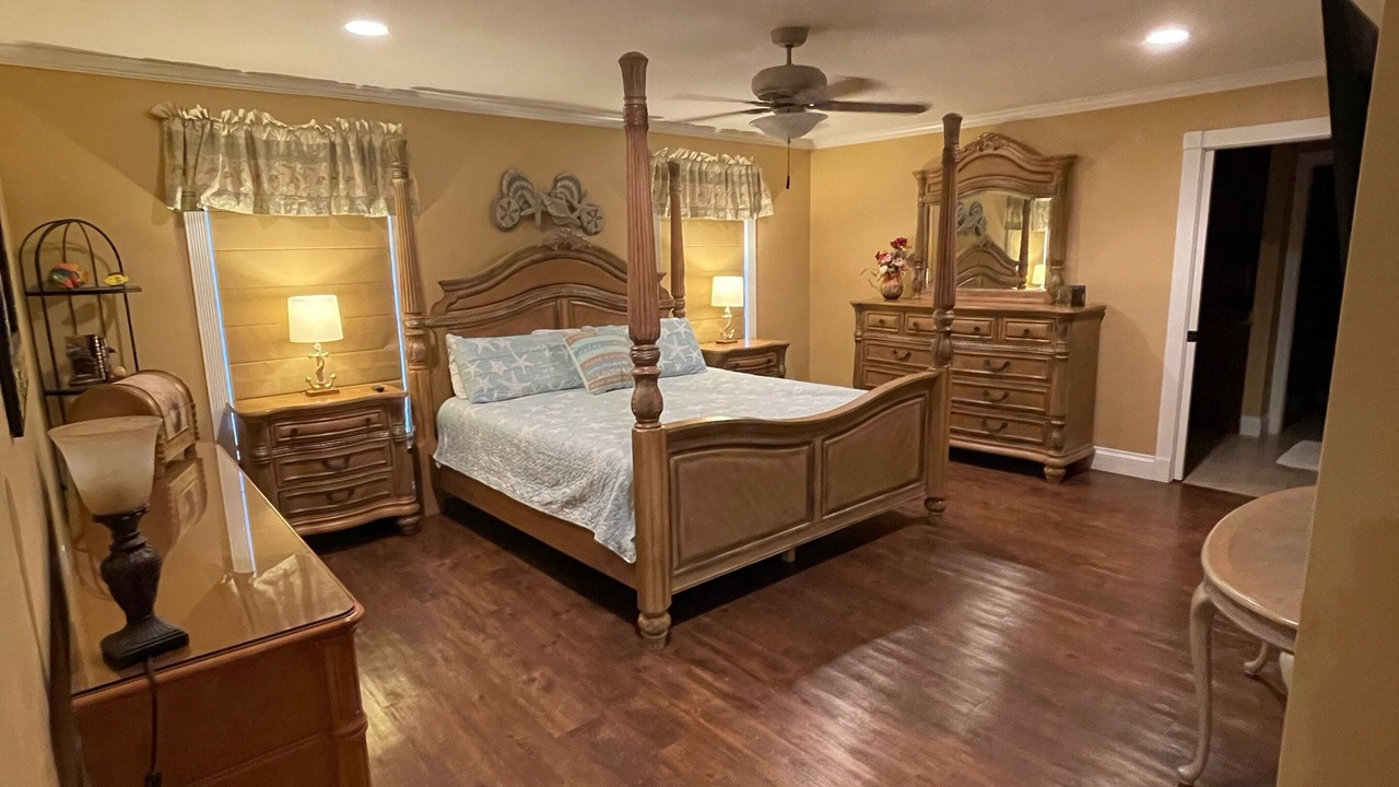 Photo of Bedroom in Rural Estates