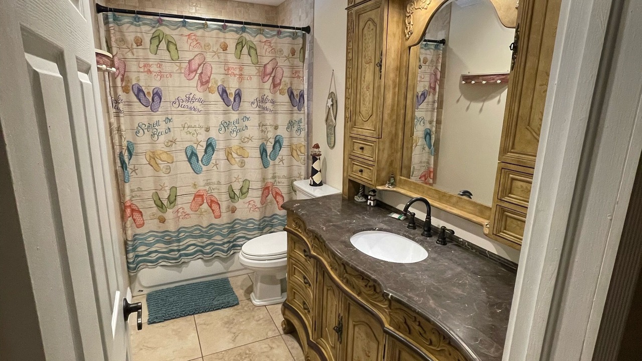 Photo of Bathroom in Rural Estates