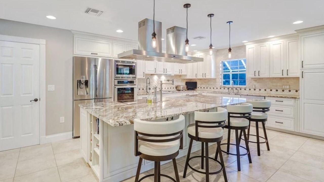 Photo of Kitchen in Rural Estates