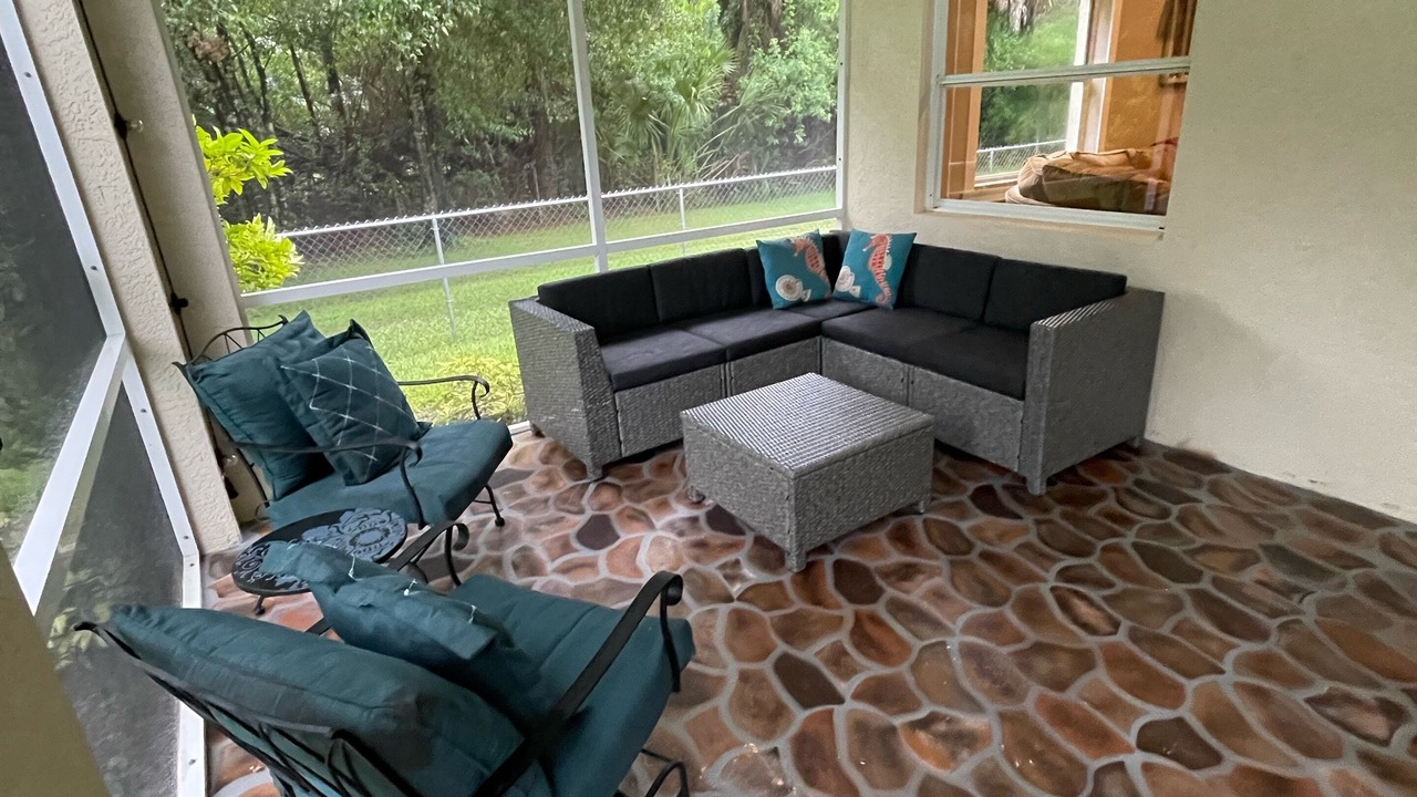 Photo of Livingroom in Rural Estates