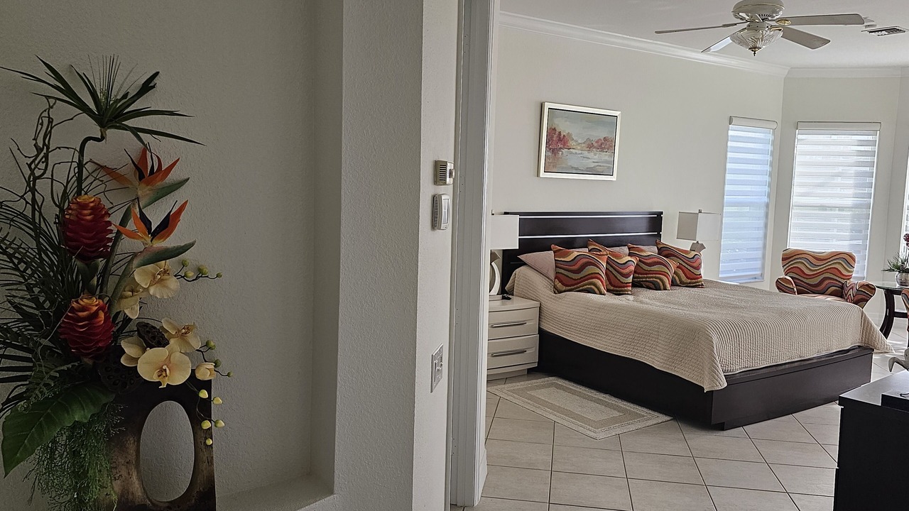 Photo of Bedroom in North Naples
