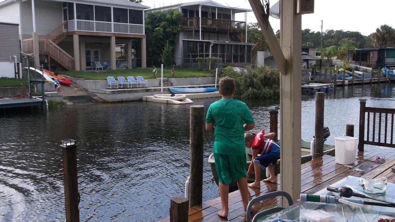 Photo of Outdoor in Weeki Wachee Gardens