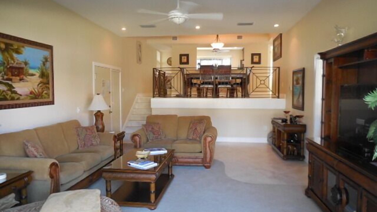 Photo of Livingroom in Siesta Key