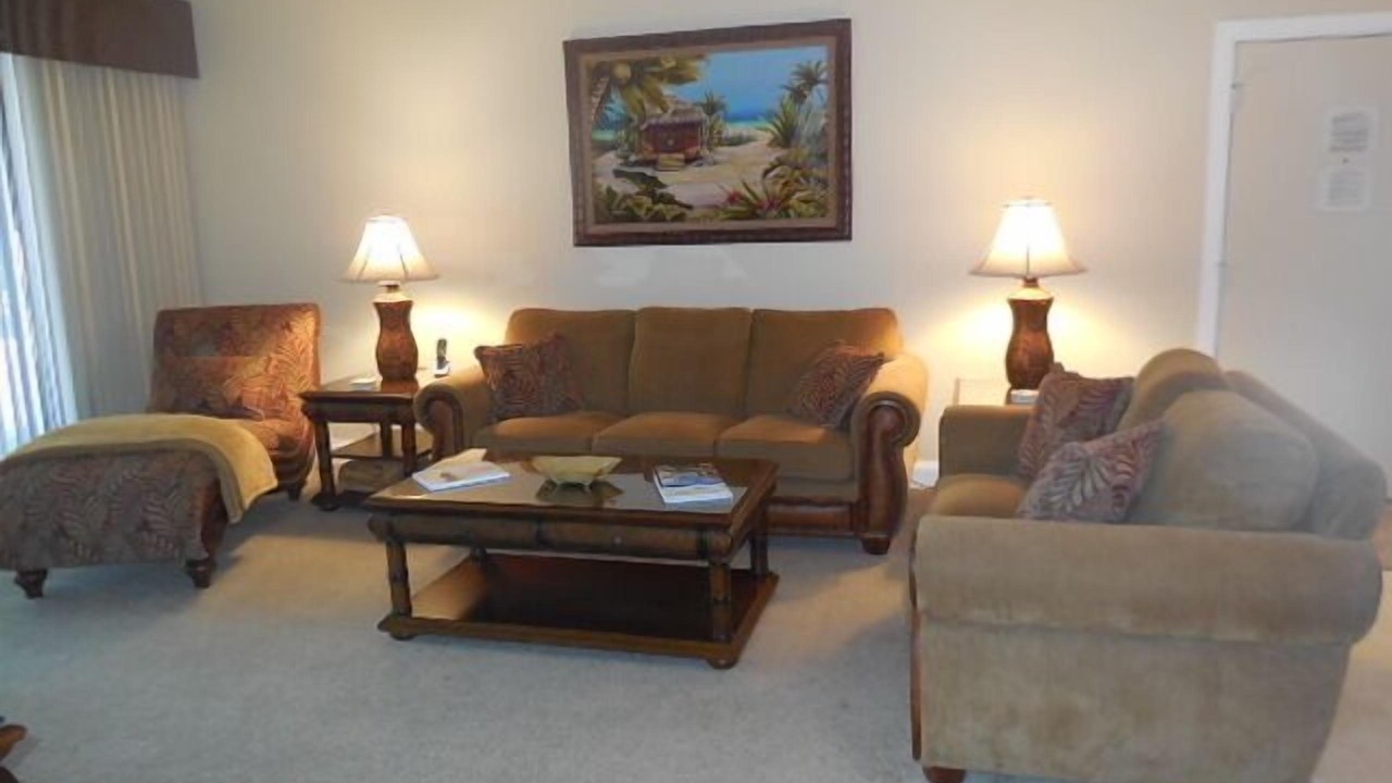 Photo of Livingroom in Siesta Key