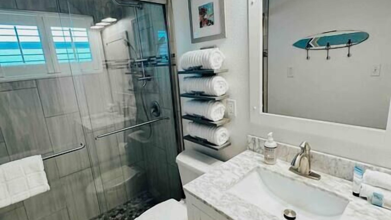 Photo of Bathroom in Safety Harbor