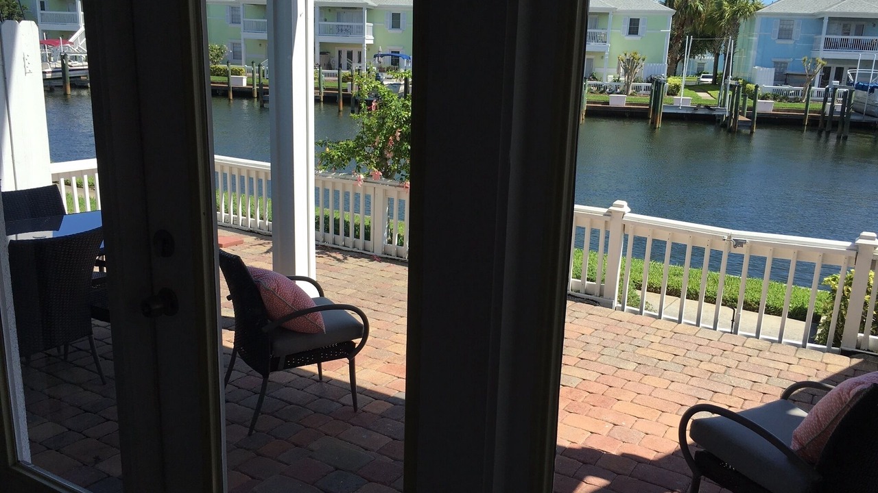 Photo of Patio Balcony in Coquina Key