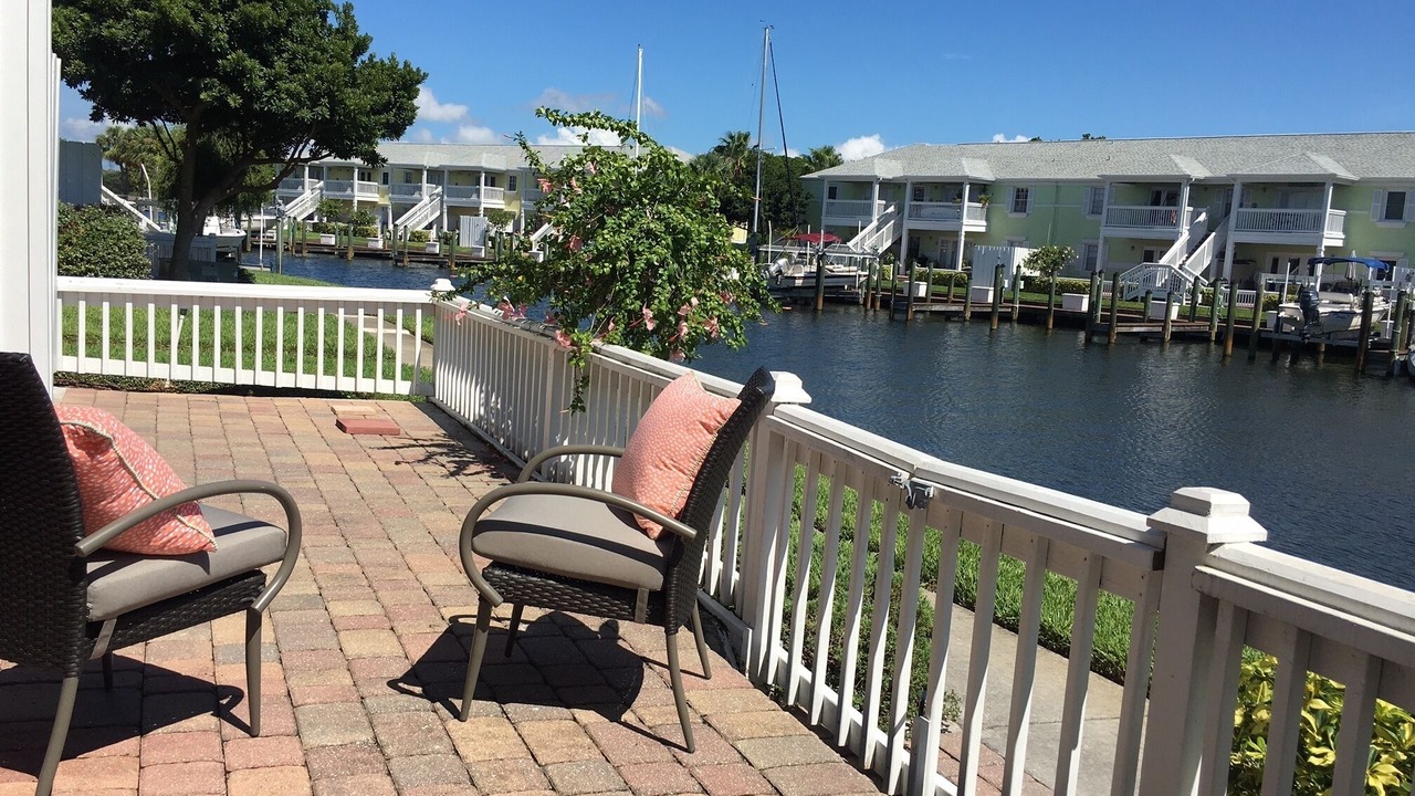 Photo of Patio Balcony in Coquina Key