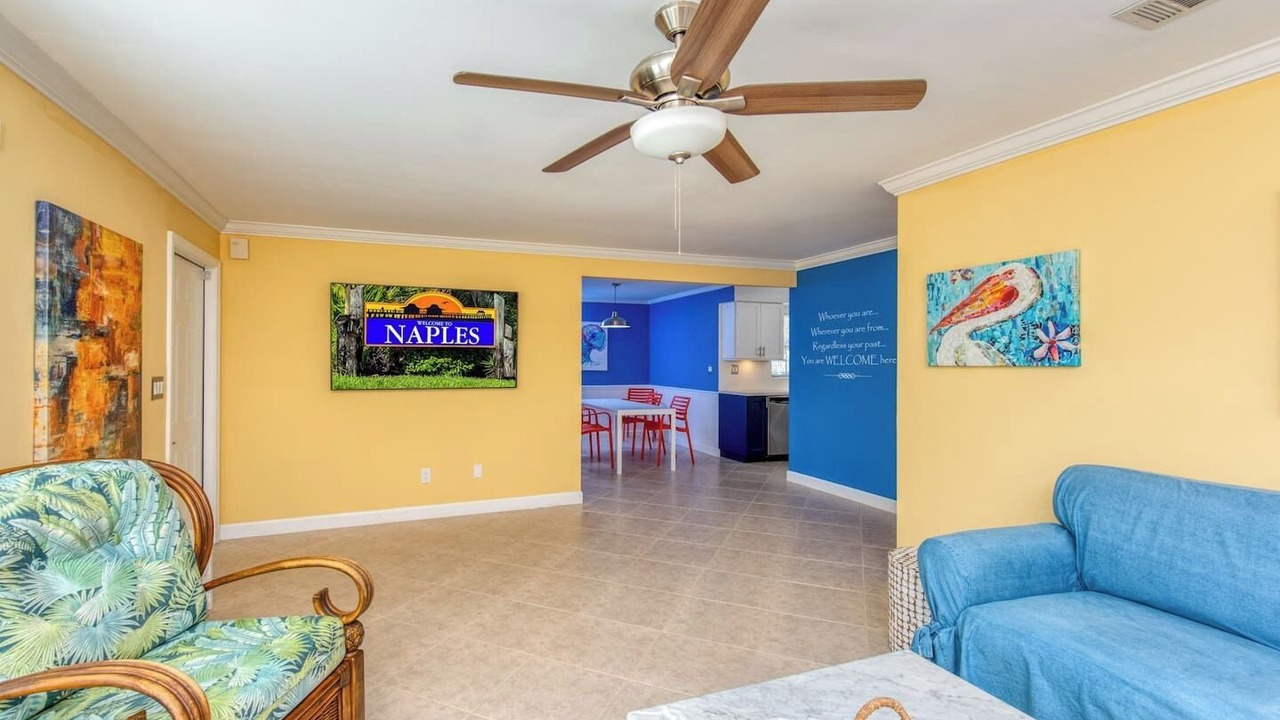 Photo of Bedroom in East Naples