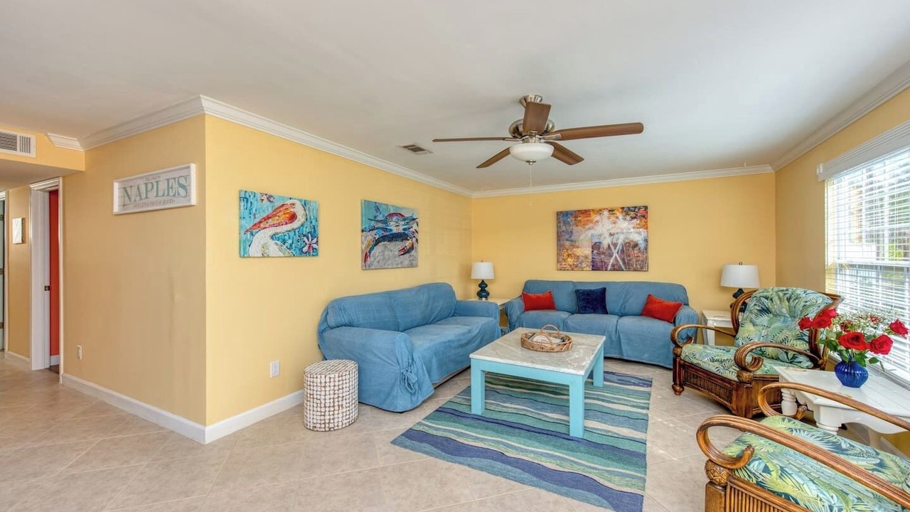 Photo of Bedroom in East Naples