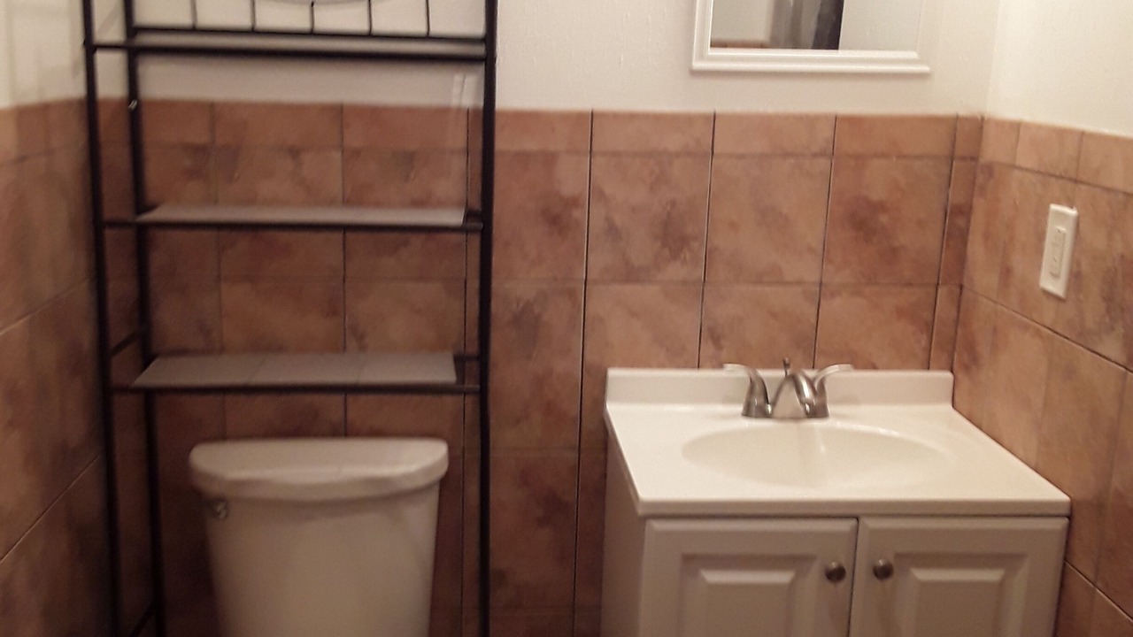 Photo of Bathroom in Port Canaveral