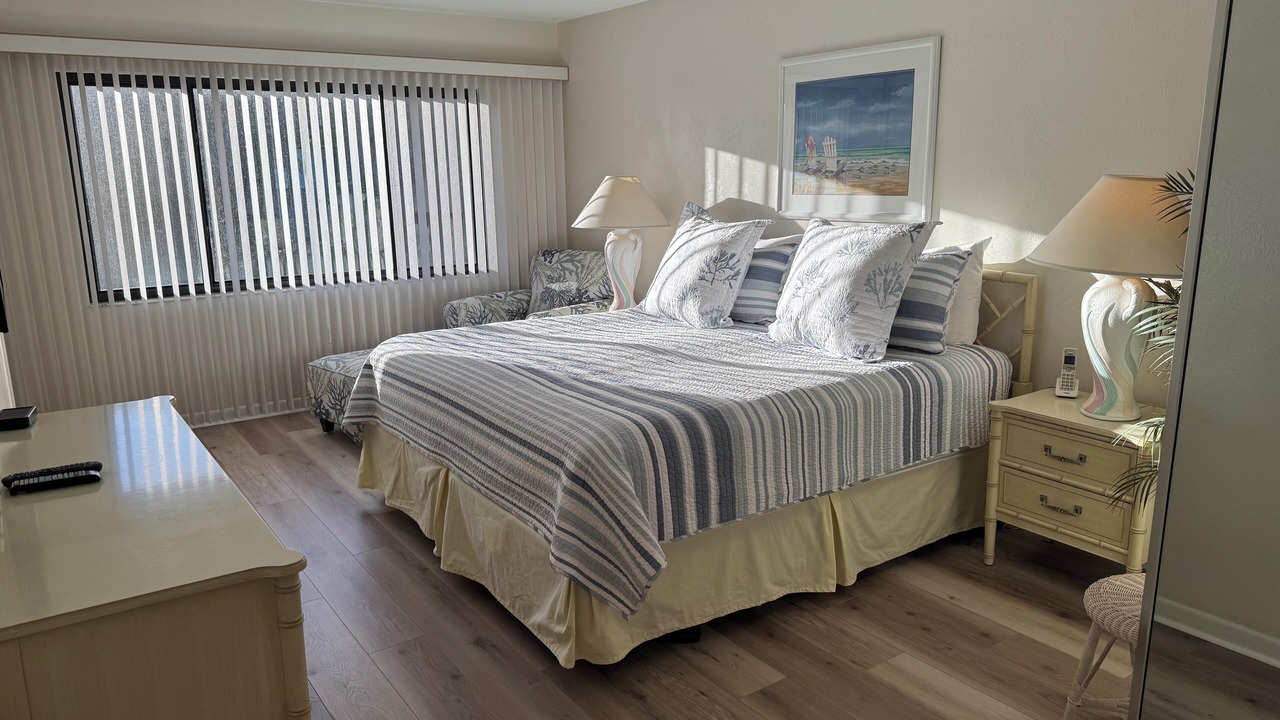 Photo of Bedroom in Siesta Key