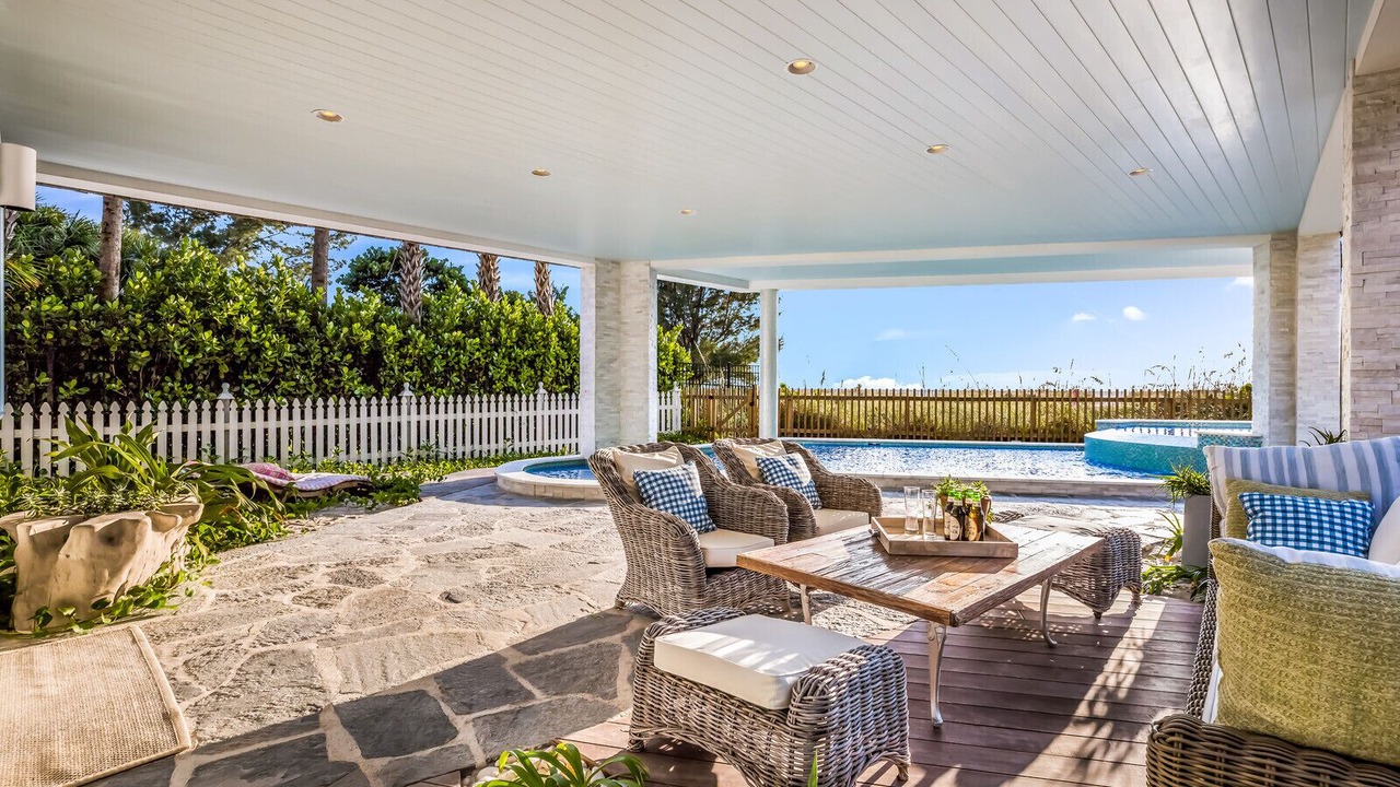 Photo of Patio Balcony in Anna Maria