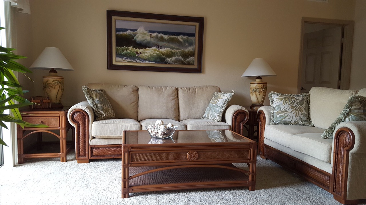 Photo of Livingroom in Beachwalk Isles