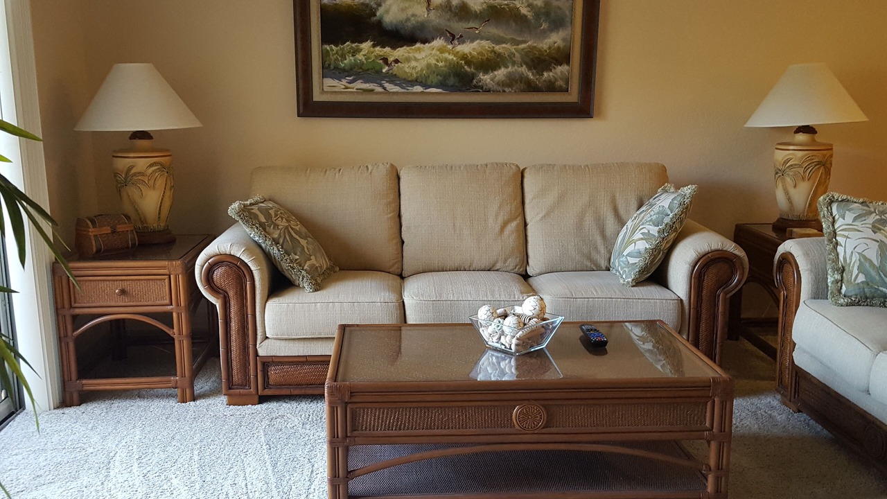 Photo of Livingroom in Beachwalk Isles