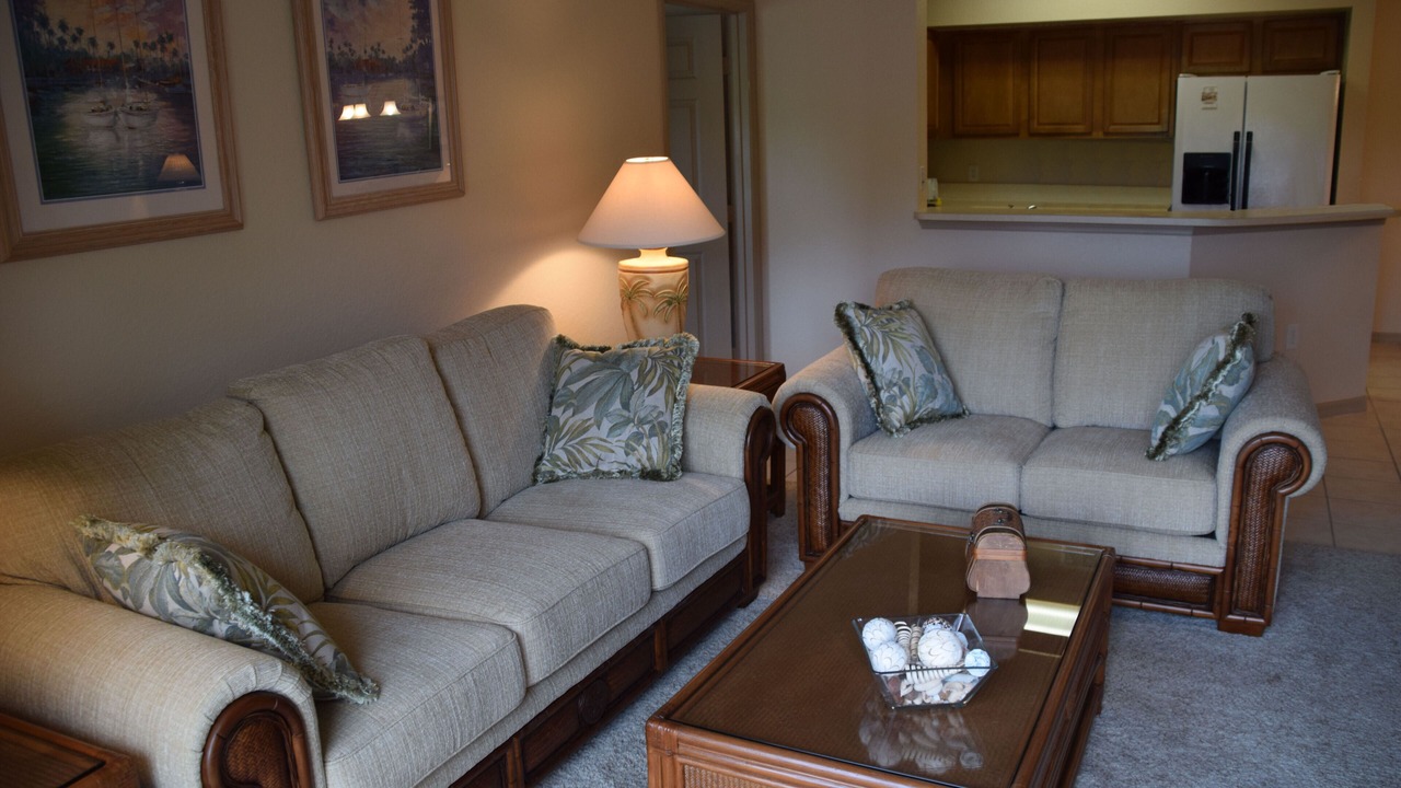 Photo of Livingroom in Beachwalk Isles