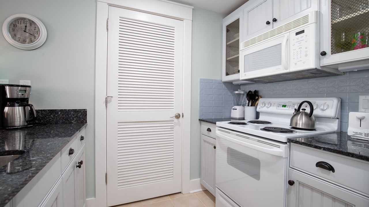 Photo of Kitchen in Baytowne Wharf