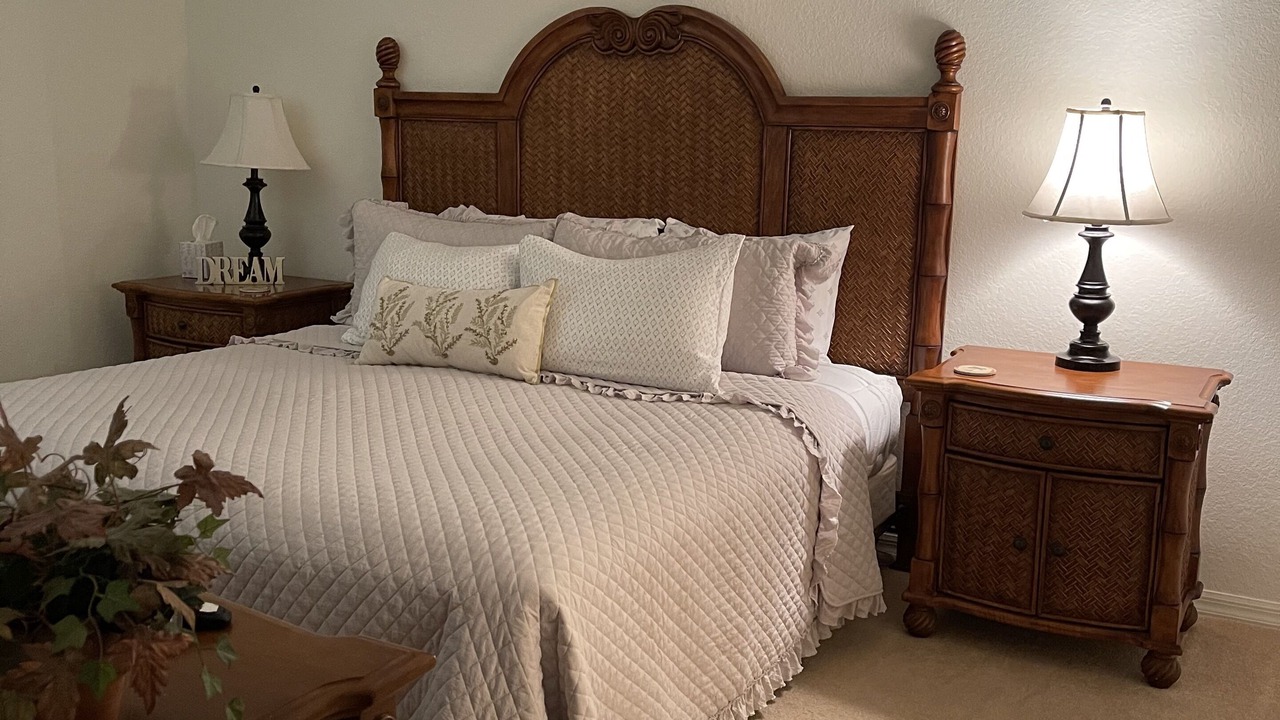 Photo of Bedroom in Naples