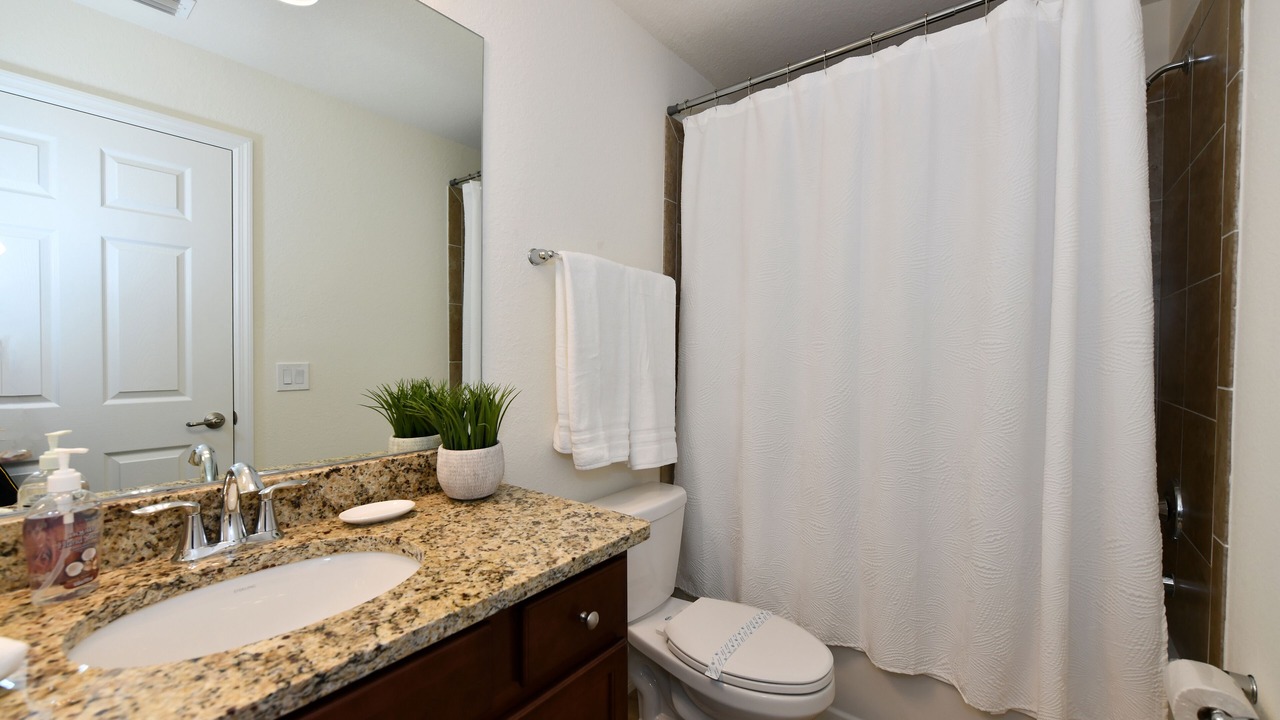 Photo of Bathroom in Lakewood Ranch