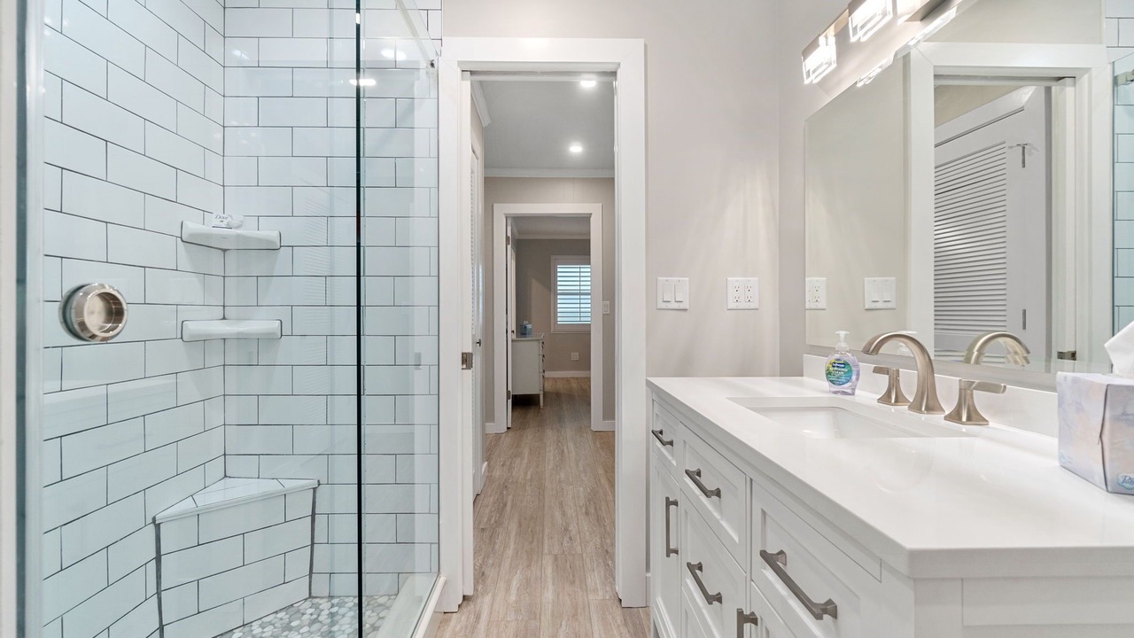 Photo of Bathroom in Bonita Springs