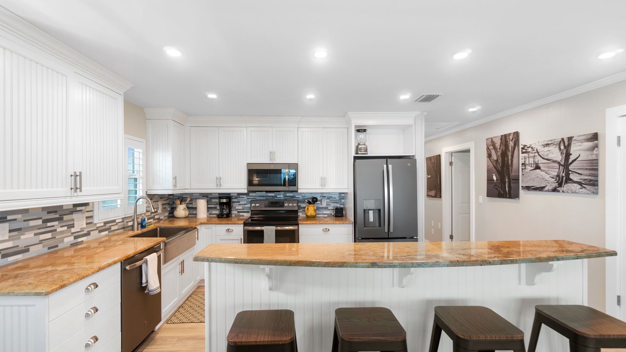 Photo of Kitchen in Bonita Springs