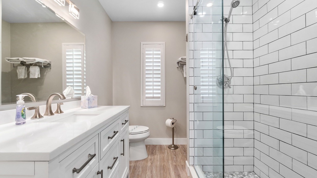 Photo of Bathroom in Bonita Springs