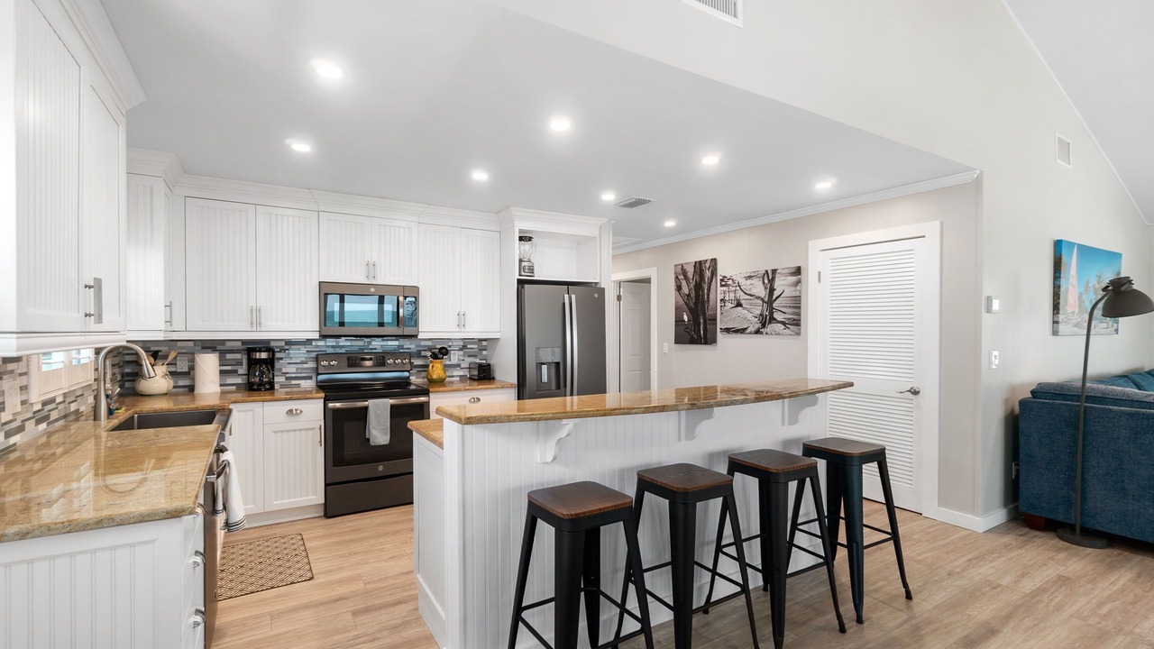 Photo of Kitchen in Bonita Springs