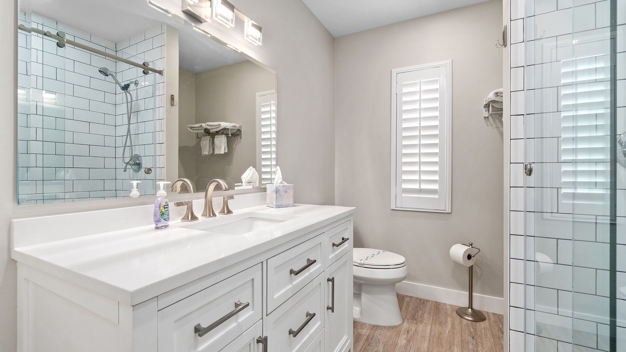 Photo of Bathroom in Bonita Springs